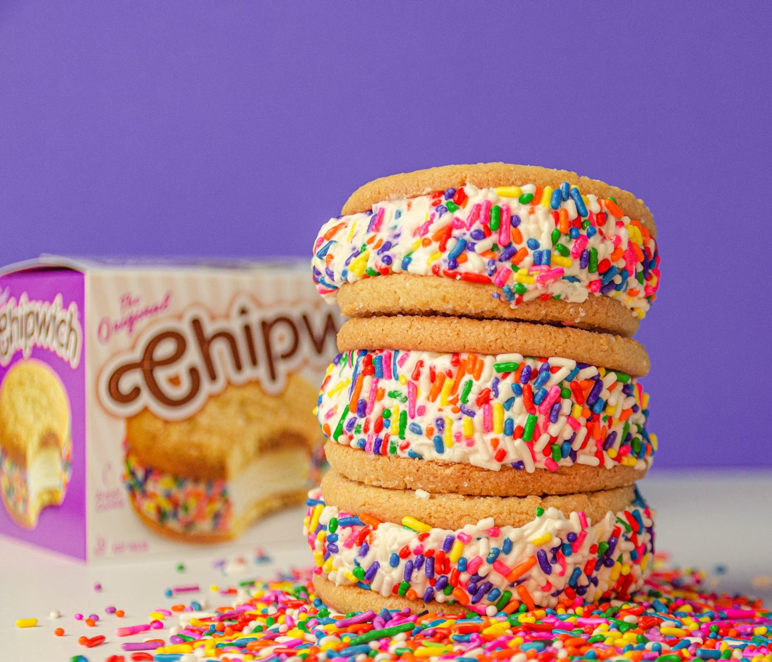 New Products Chipwich USA TransCold Distribution