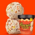 breyers reese's pieces ice cream from wholesale distributor transcold distribution