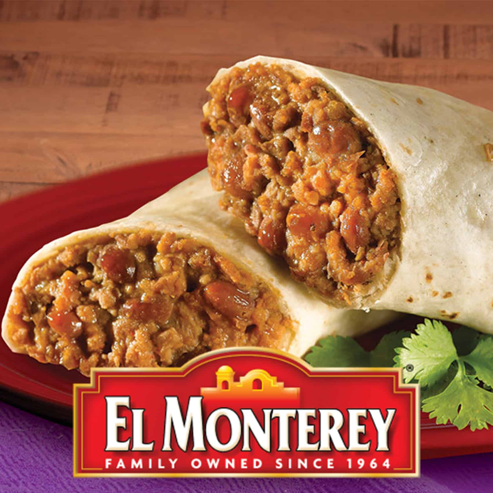 El monterey burritos